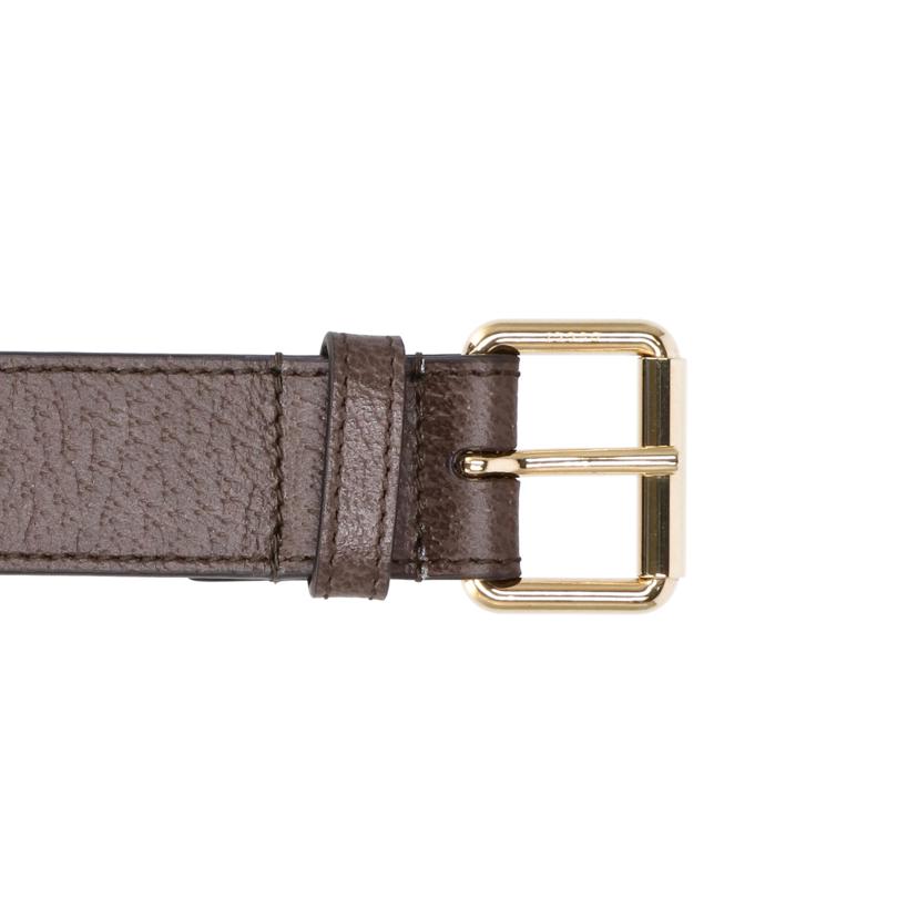 GUCCI グッチ/GGスプリーム／ブロンディ／ベルトバッグ/703807//525***/SAランク/18