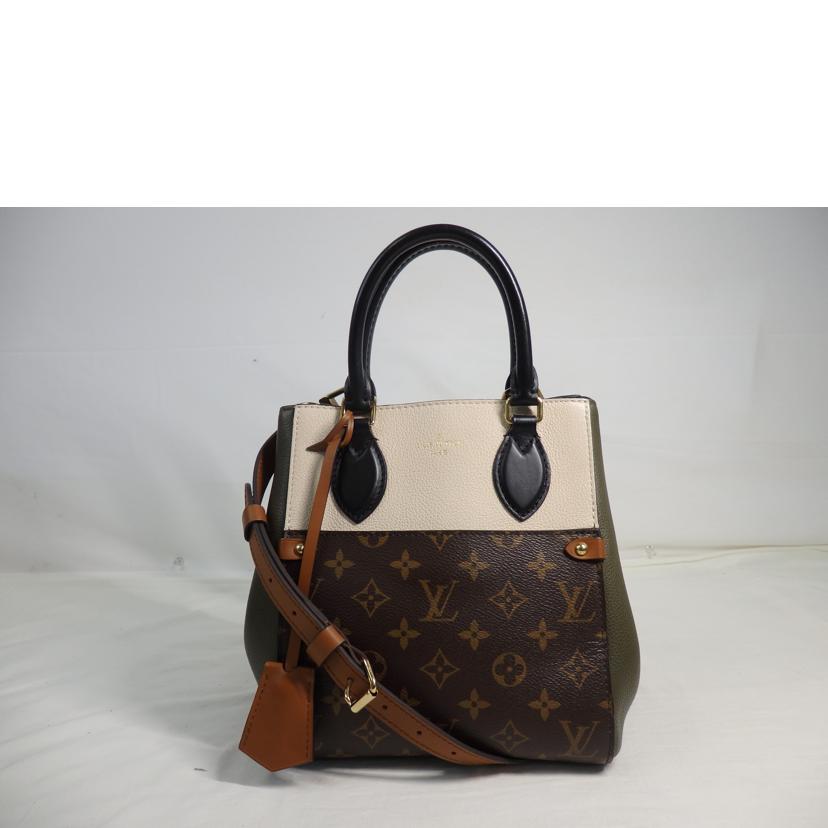 LV ルイヴィトン/フォールドPM／モノグラム/M45388//SP2***/Aランク/84