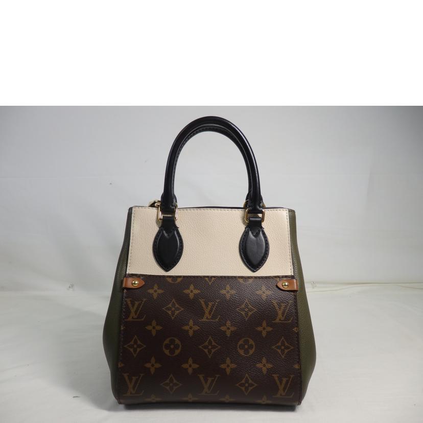 LV ルイヴィトン/フォールドPM／モノグラム/M45388//SP2***/Aランク/84