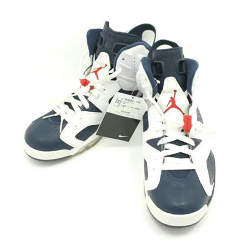 NIKE ナイキ/air　jordan　6　retro/384664-130//ABランク/78