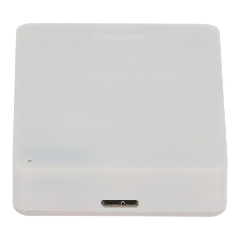 BUFFALO バッファロー　/ポータブルHDD　2TB／MiniStation/HD-PNF2.0U3-GWE//40422270706631/Bランク/70