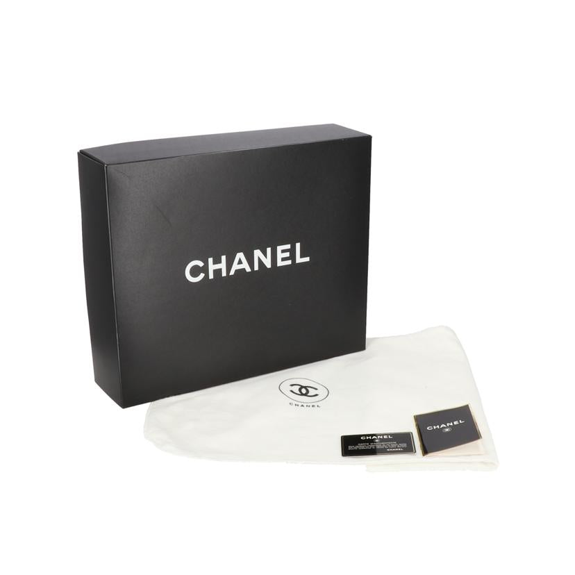 CHANEL シャネル/トリプルココ／ショルダーチェーントートバッグ/A03675//304****/ABランク/91