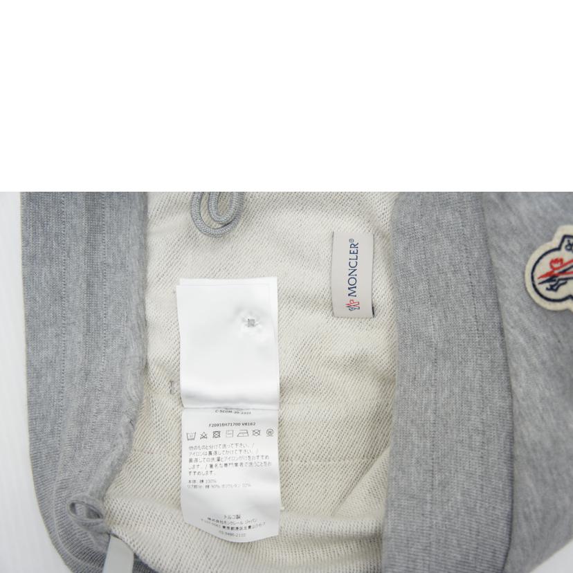 MONCLER モンクレール/ロゴワッペンセットアップ//ABランク/75