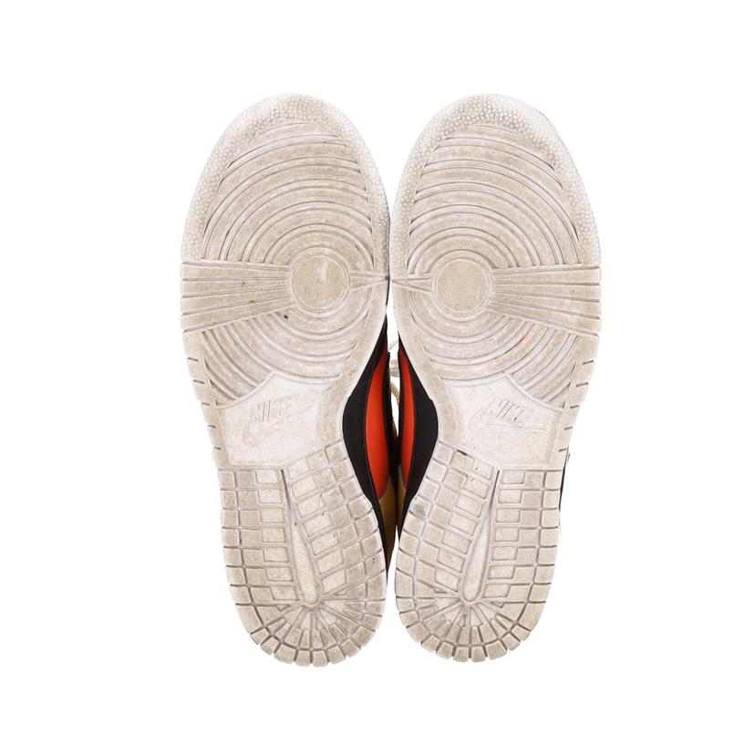 NIKE ナイキ/nike　by　you　dunk　low/AH7979-992//Bランク/78