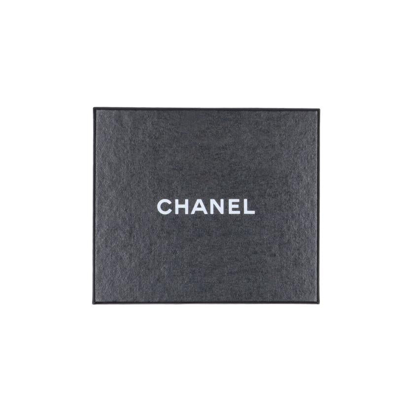 CHANEL シャネル/キャビアスキン／スモールフラップウォレット/AP0230//HUH*****/Aランク/91