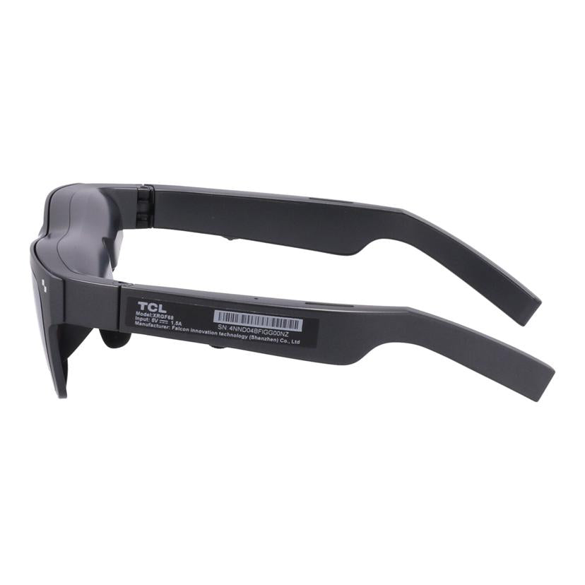 TCL ティーシーエル/スマートグラス/NXTWEAR S XRGF68//4nnd04bfigg00nz/Bランク/63