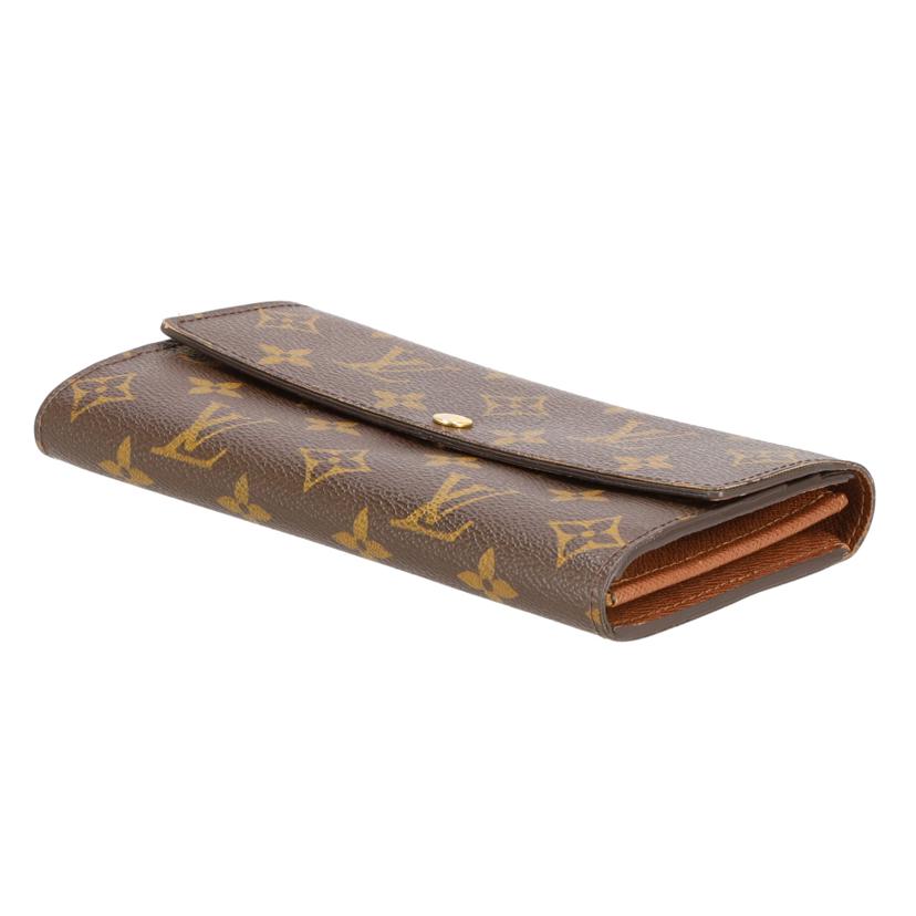 LOUIS VUITTON ルイ・ヴィトン/ポルトフォイユ・サラ／モノグラム/M61734//CI3***/Bランク/19