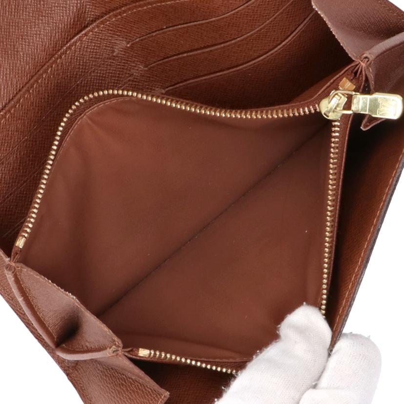 LOUIS VUITTON ルイ・ヴィトン/ポルトフォイユ・サラ／モノグラム/M61734//CI3***/Bランク/19