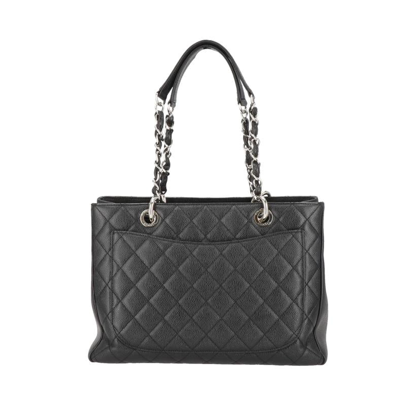 CHANEL シャネル/シャネル／グランドショッピングトート／キャビアスキン／GST/A50995//181*****/Aランク/24