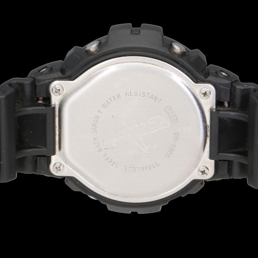 CASIO カシオ/G－SHOCK／アントニオ猪木コラボモデル/DW-6900//128*/ABランク/70