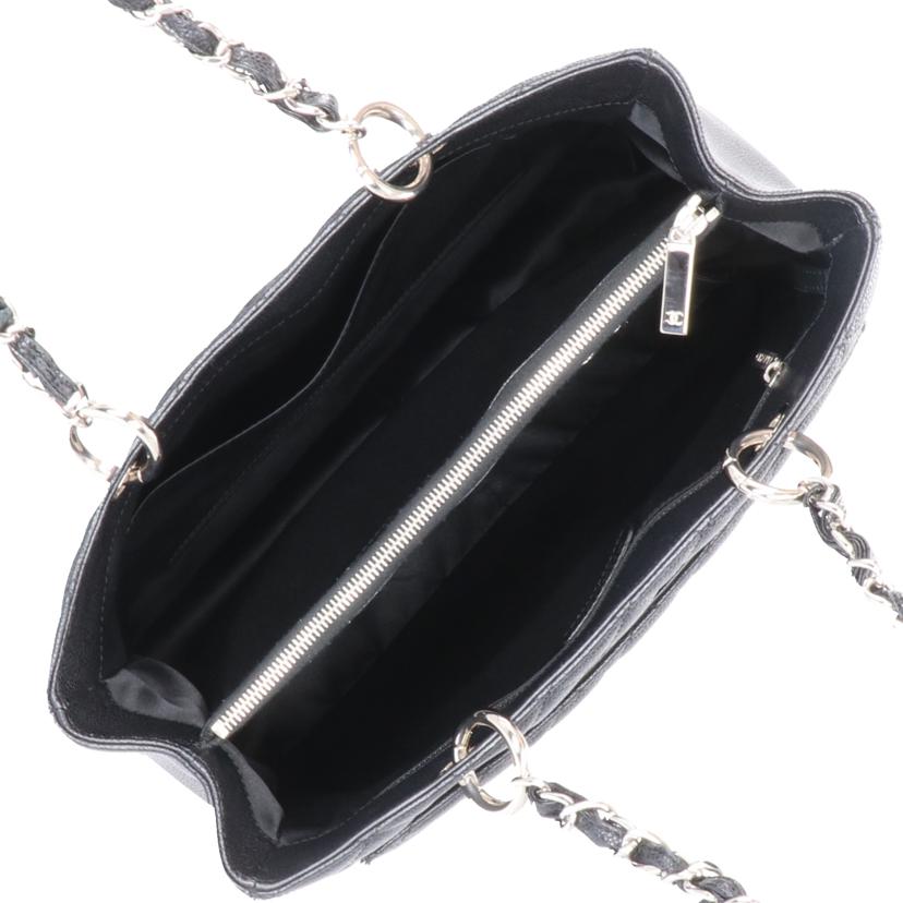 CHANEL シャネル/シャネル／グランドショッピングトート／キャビアスキン／GST/A50995//181*****/Aランク/24
