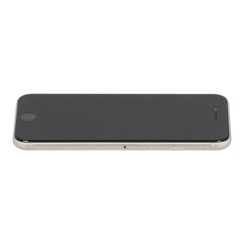 Apple　SIMロックなし アップル　/iPhone　SE　第3世代　64GB/MMYD3J/A//VM0JXCVJLC/Bランク/62
