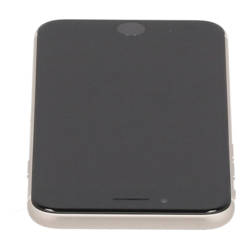 Apple　SIMロックなし アップル　/iPhone　SE　第3世代　64GB/MMYD3J/A//VM0JXCVJLC/Bランク/62