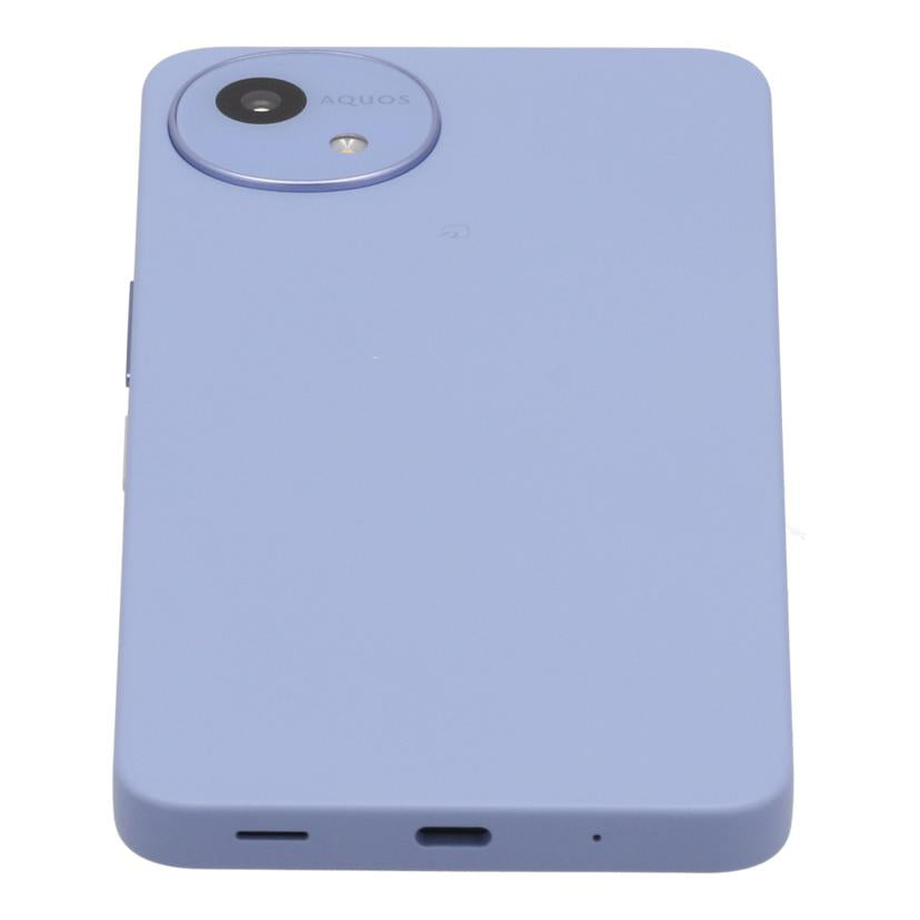 SHARP　SIMロックなし シャープ　/スマートフォン／AQUOS　wish5　128GB/A502SH//SX5LFM2552802534/ABランク/62