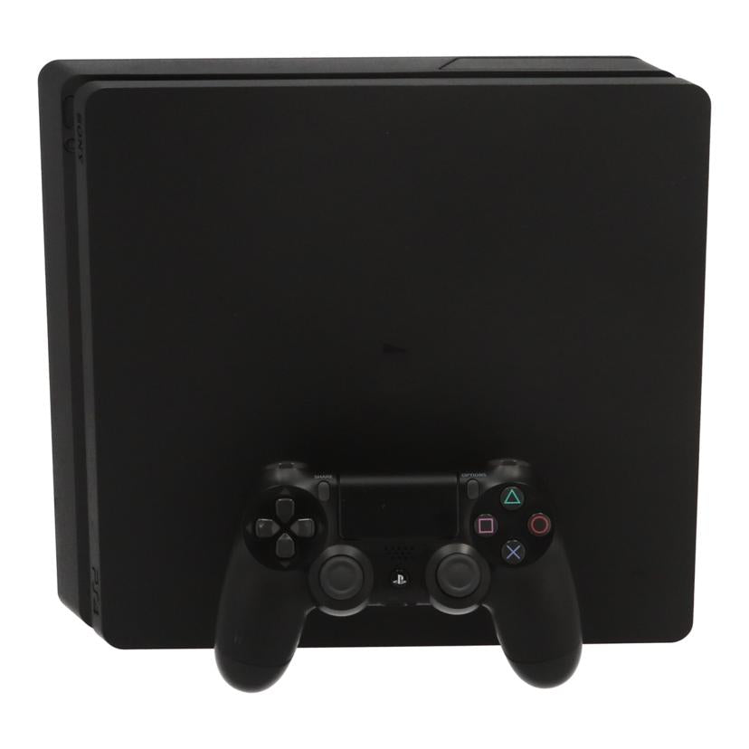 SONY　 ソニー　/PlayStation4　本体/CUH-2200AB01//5780103/Bランク/62