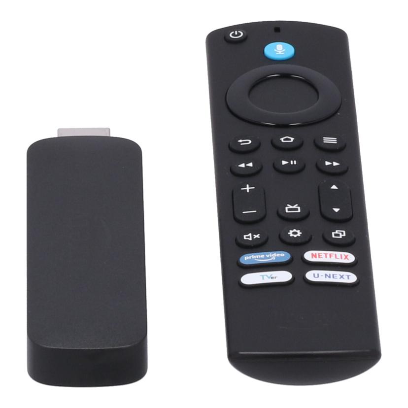 Amazon　 アマゾン　/Fire　TV　Stick　4K　Max　第2世代　2023/K3R6AT//G072JM145396026M/Bランク/77