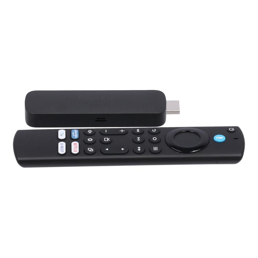 Amazon　 アマゾン　/Fire　TV　Stick　4K　Max　第2世代　2023/K3R6AT//G072JM145396026M/Bランク/77