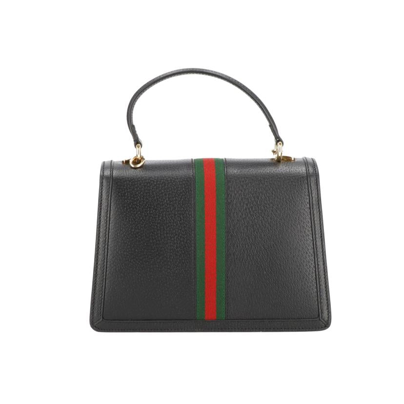 GUCCI グッチ/オフディア／2WAYショルダーバッグ／ブラック/651055//493***/Aランク/18