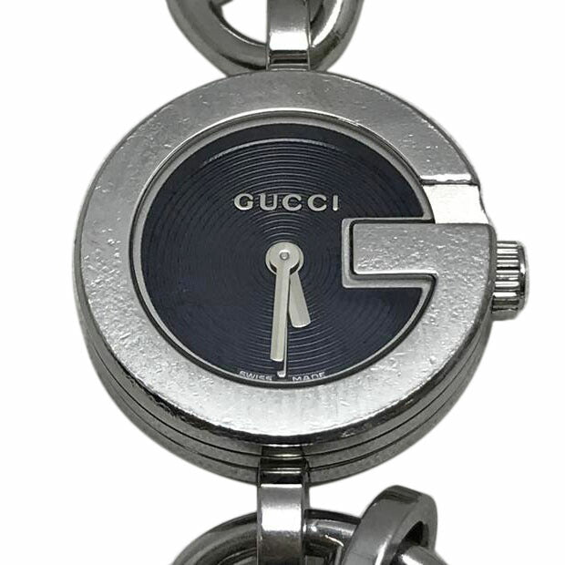 GUCCI グッチ/Gチャームブレスウォッチ/107//119*****/Bランク/51