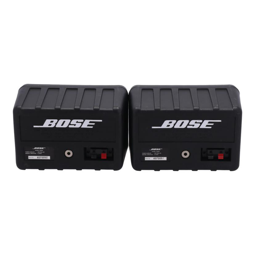 BOSE ボーズ　/スピーカー（ペア）/101MM//4070051/52/Bランク/67