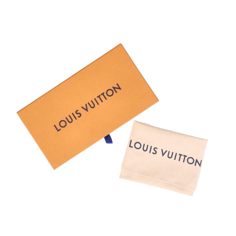 LOUIS　VUITTON ルイヴィトン/ジッピーウォレット・ヴェルティカル／ライムグリーン/M82512//RFI*/Aランク/91