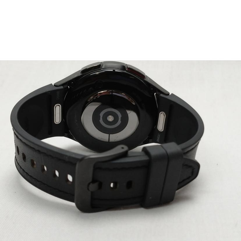 SAMSUNG サムスン/GalaxyWatch6　Classic/SM-R950NZKAXJP//ABランク/52