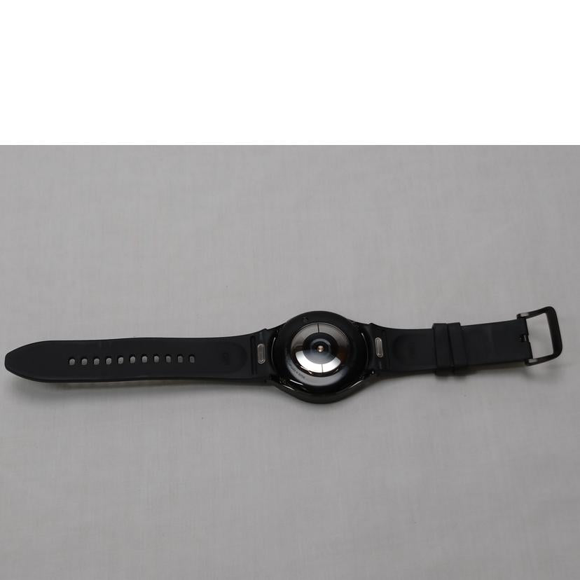 SAMSUNG サムスン/GalaxyWatch6　Classic/SM-R950NZKAXJP//ABランク/52