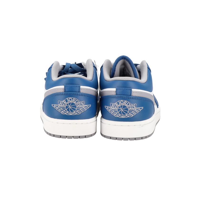 NIKE ナイキ/エアジョーダン1ロー　/553558 412//SAランク/24