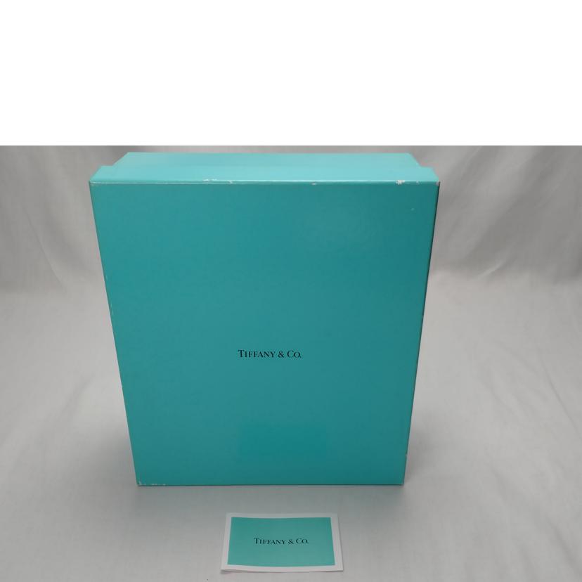 TIFFANY ティファニー/フローレット　シャンパン　グラス　ペア//Aランク/52