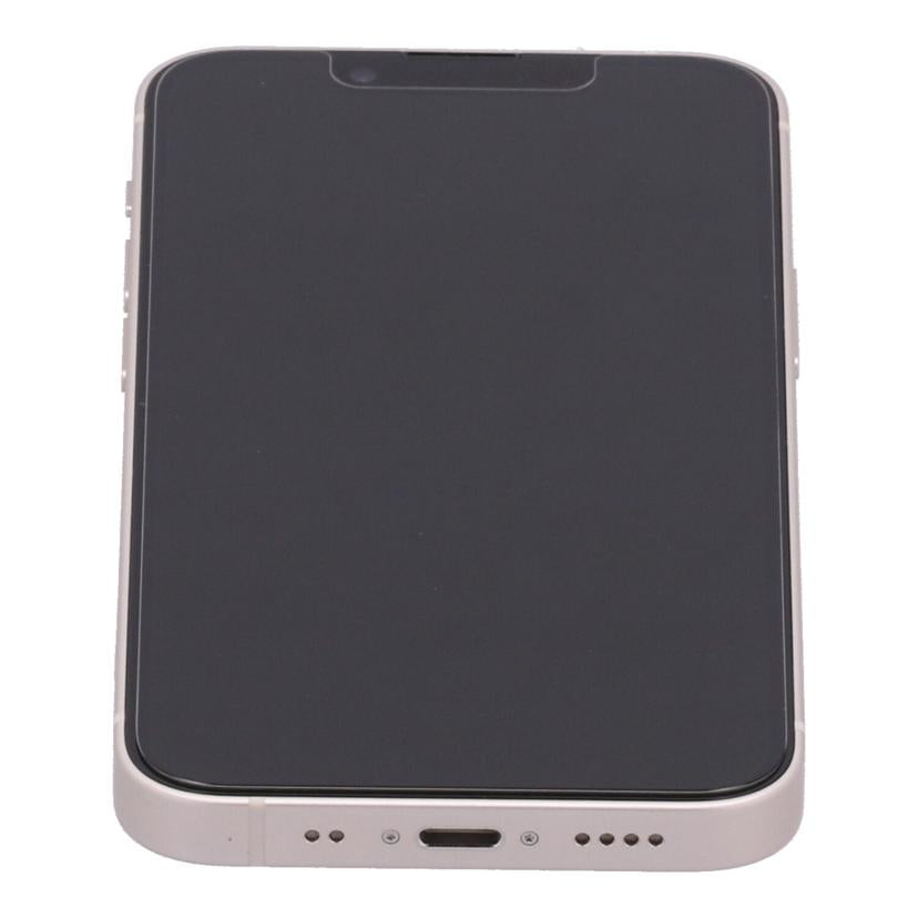 Apple　 アップル　/iPhone13　mini　256GB/MLJK3J/A//PGPQV3NTWG/Bランク/09