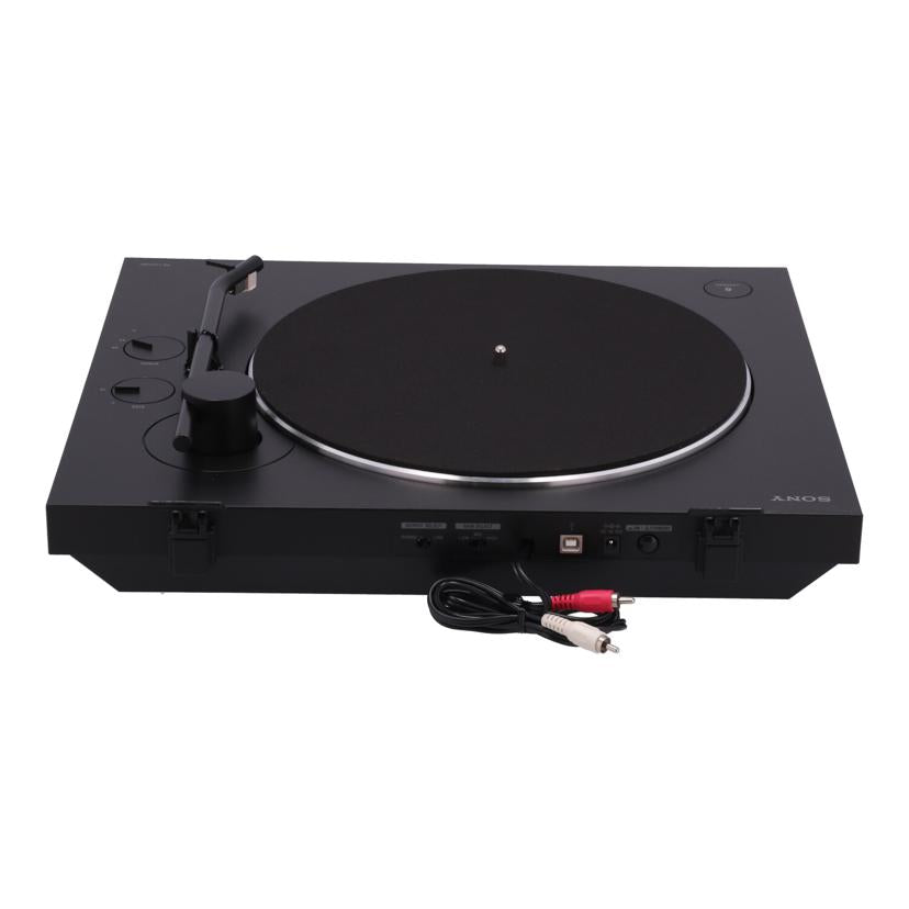 SONY ソニー/レコードプレーヤー/PS-LX310BT//1017506/Bランク/62