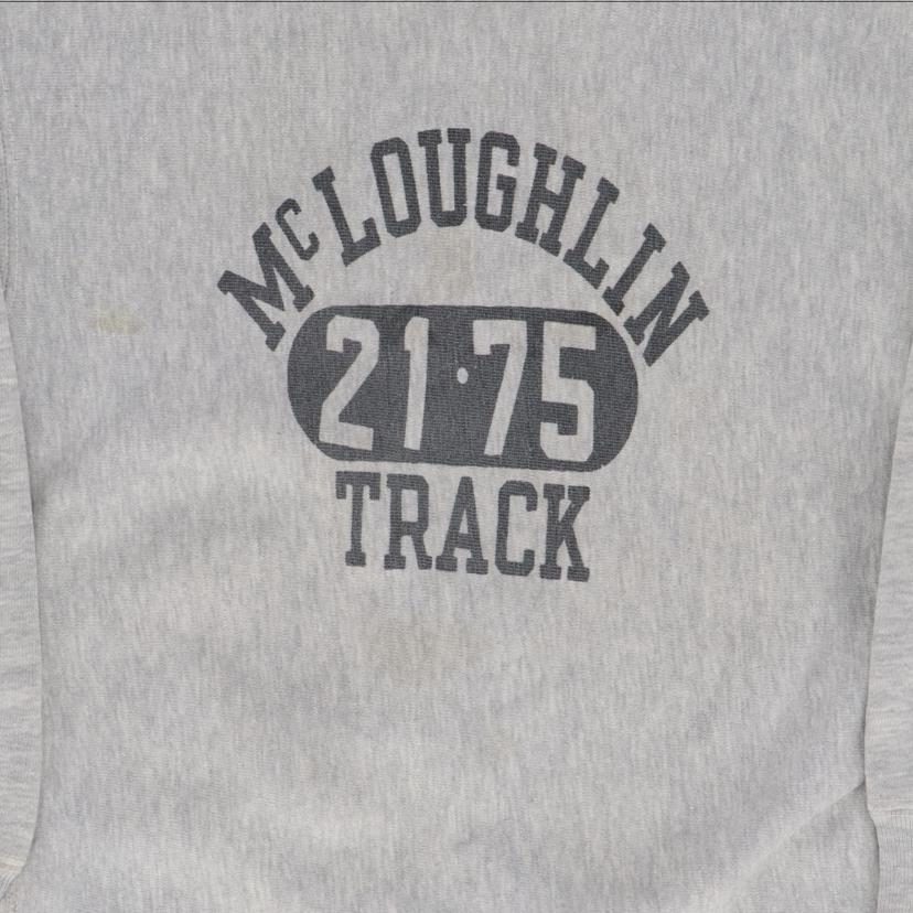 champion/70’s／リーバースウィーブ／赤単タグ／染み込み3段／サイズM//Bランク/24