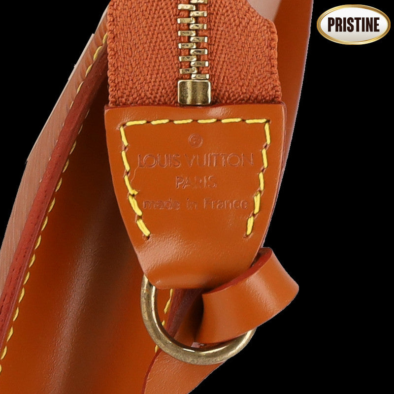 LOUIS　VUITTON ルイヴィトン/ポシェット・アクセソワール／エピ・ジパングゴールド/M52948//AR0***/SAランク/75