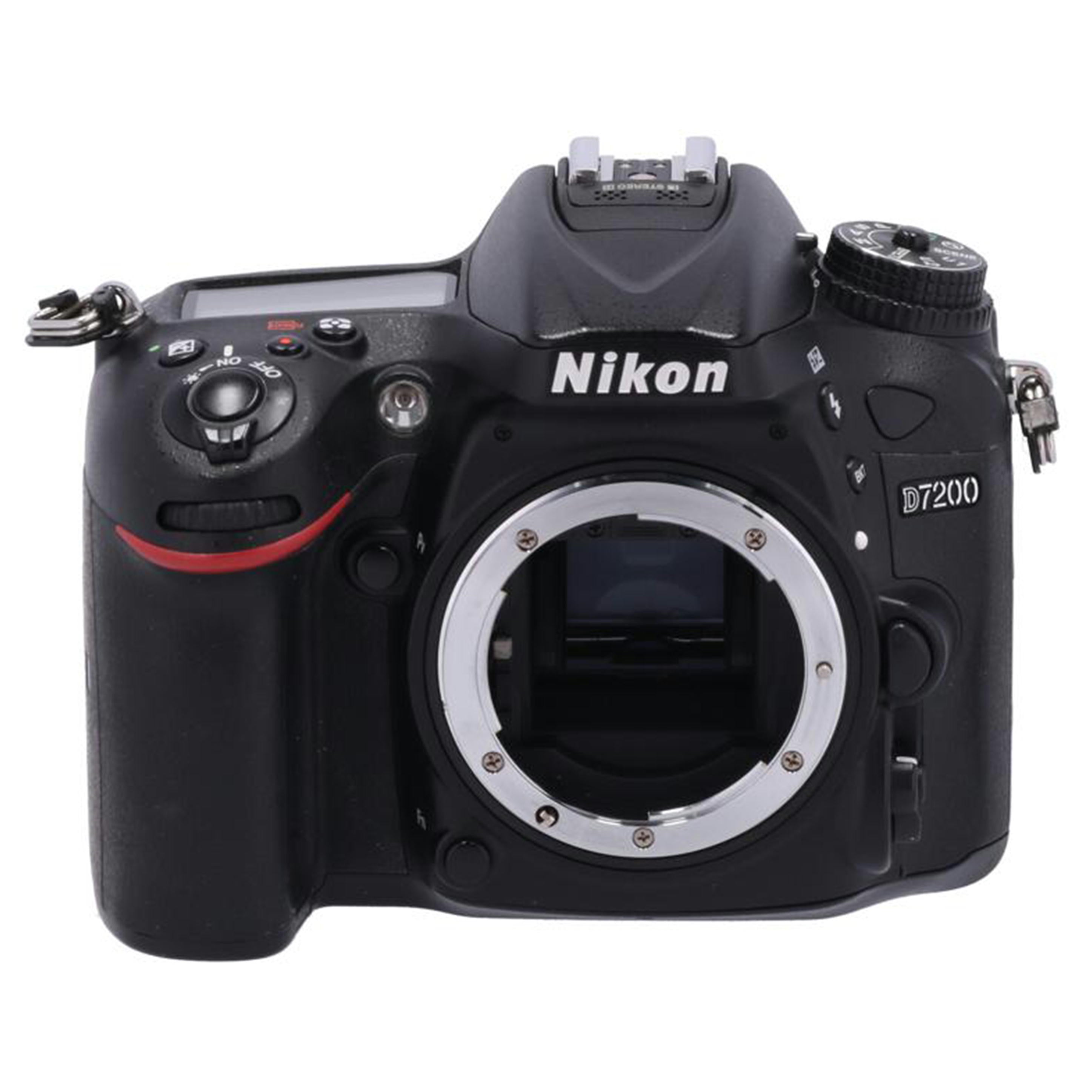 Nikon ニコン　/デジタル一眼　ボディ/D7200 ﾎﾞﾃﾞｨ//2037177/Bランク/05