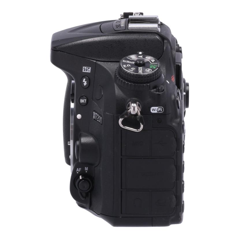 Nikon ニコン　/デジタル一眼　ボディ/D7200 ﾎﾞﾃﾞｨ//2037177/Bランク/05