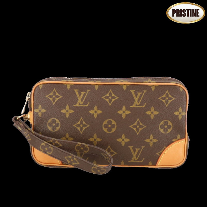 LOUIS　VUITTON ルイ・ヴィトン/マルリードラゴンヌ／モノグラム/M51827//TH8***/SAランク/75