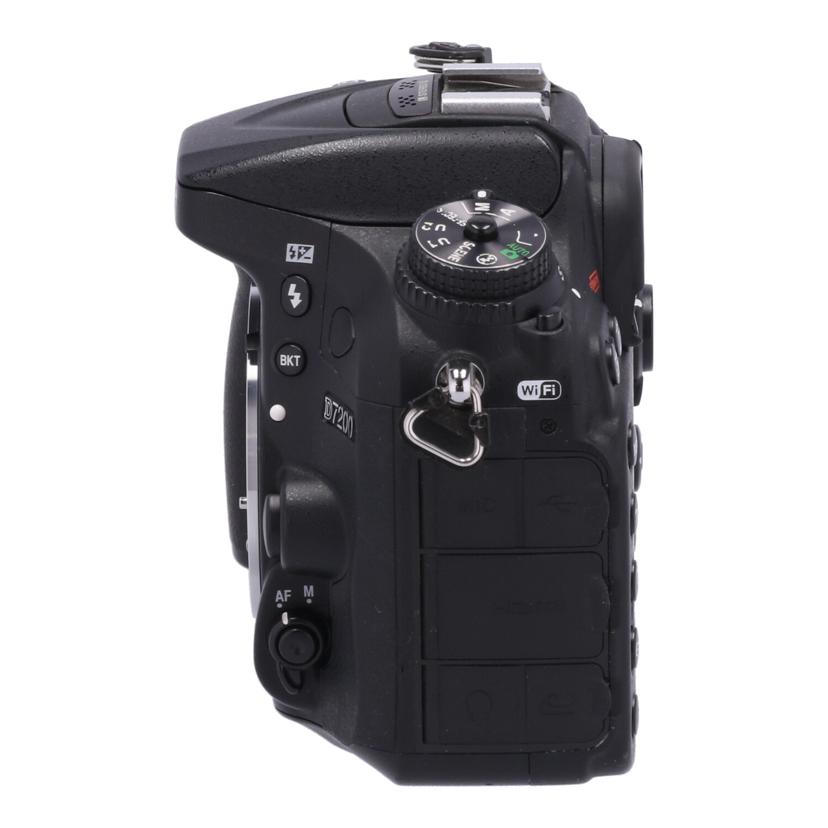 Nikon ニコン　/デジタル一眼　ボディ/D7200 ﾎﾞﾃﾞｨ//2042157/Bランク/05