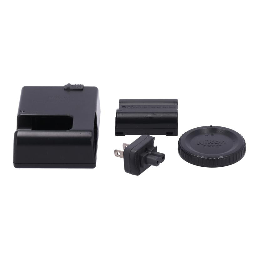Nikon ニコン　/デジタル一眼　ボディ/D7200 ﾎﾞﾃﾞｨ//2042157/Bランク/05