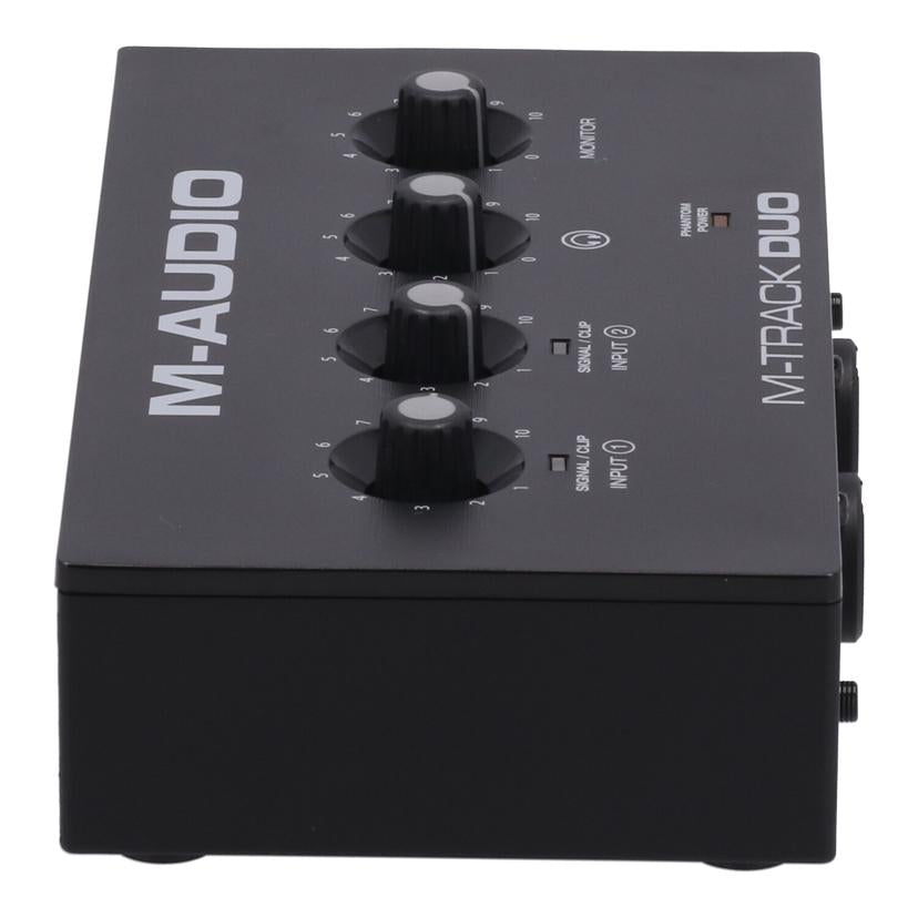M－Audio エムオーディオ/オーディオインターフェース/M-TRACK DUO//A42403249908925/Bランク/62