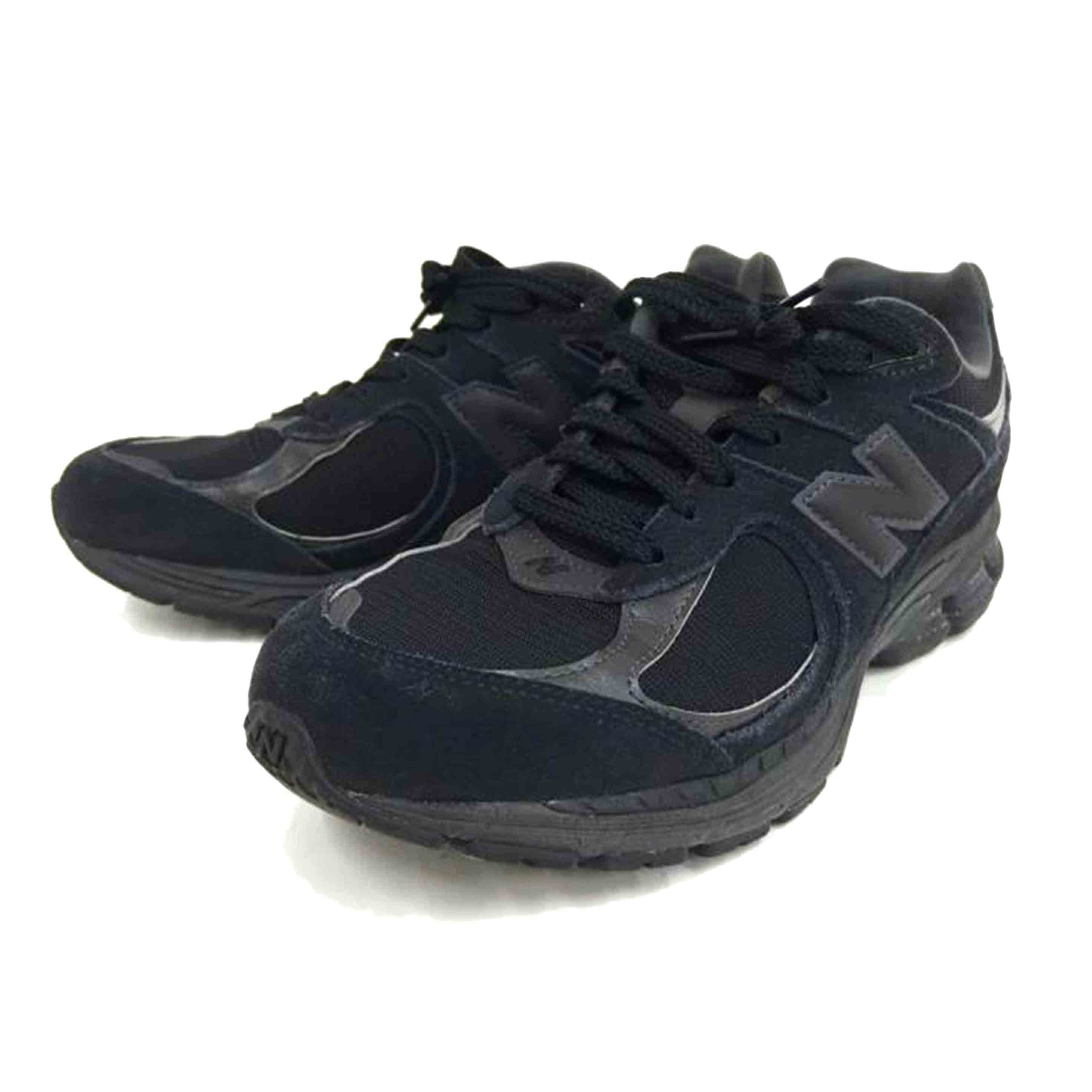 New　Balance　 ニューバランス/New　Balance　2002R　／Triple　Black/U2002RBL//BCランク/82
