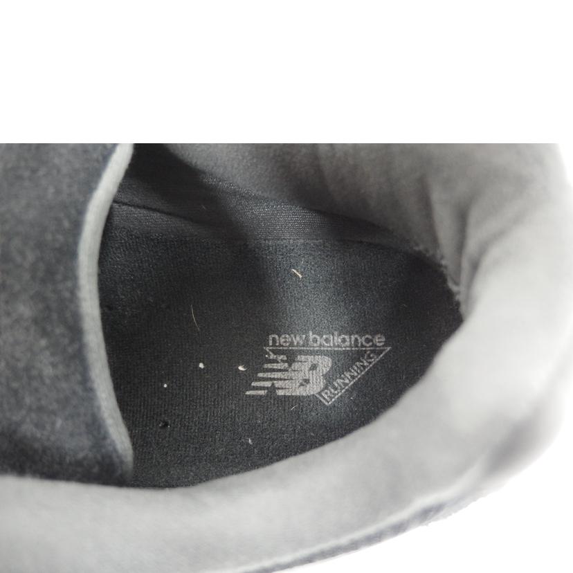 New　Balance　 ニューバランス/New　Balance　2002R　／Triple　Black/U2002RBL//BCランク/82