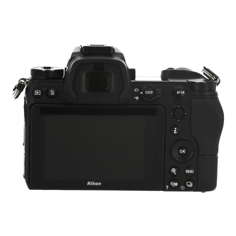 Nikon ニコン　/ミラーレス一眼　ボディ/Z6 ﾎﾞﾃﾞｨ//2020255/Bランク/04