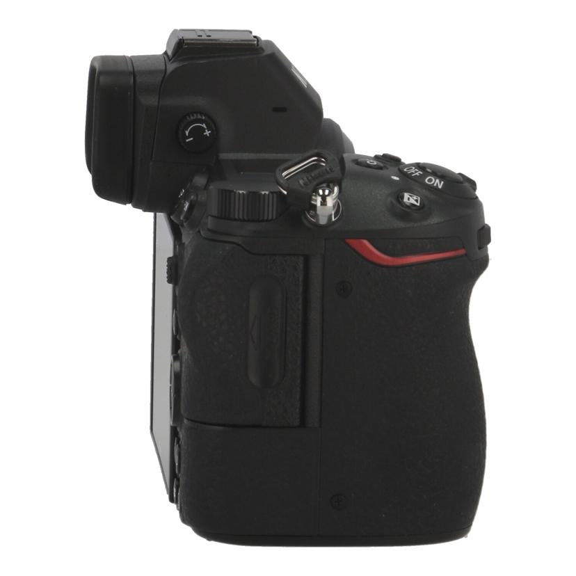 Nikon ニコン　/ミラーレス一眼　ボディ/Z6 ﾎﾞﾃﾞｨ//2020255/Bランク/04