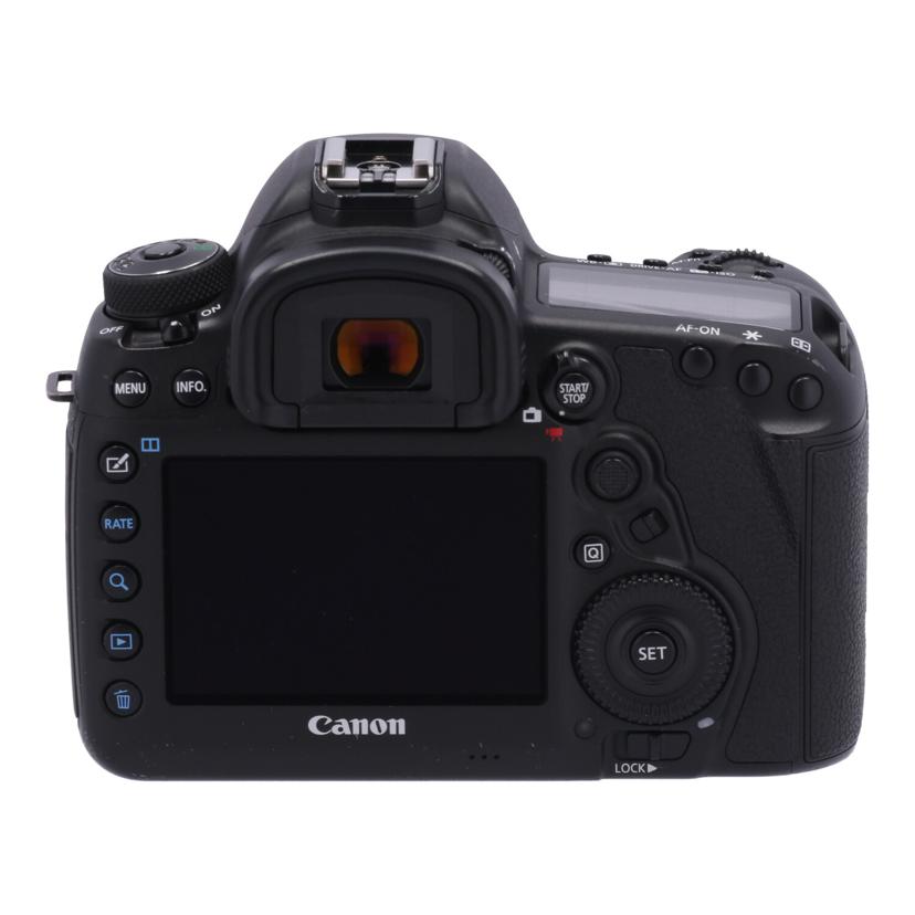Canon キヤノン　/デジタル一眼　ボディ/EOS 5D MARK IV ﾎﾞﾃﾞｨ//301057000307/Bランク/05