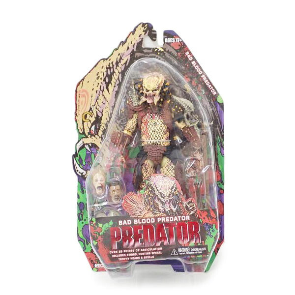 NECA ネカ/バッドブラッドプレデター/BAD BLOOD PREDATOR//SAランク/69