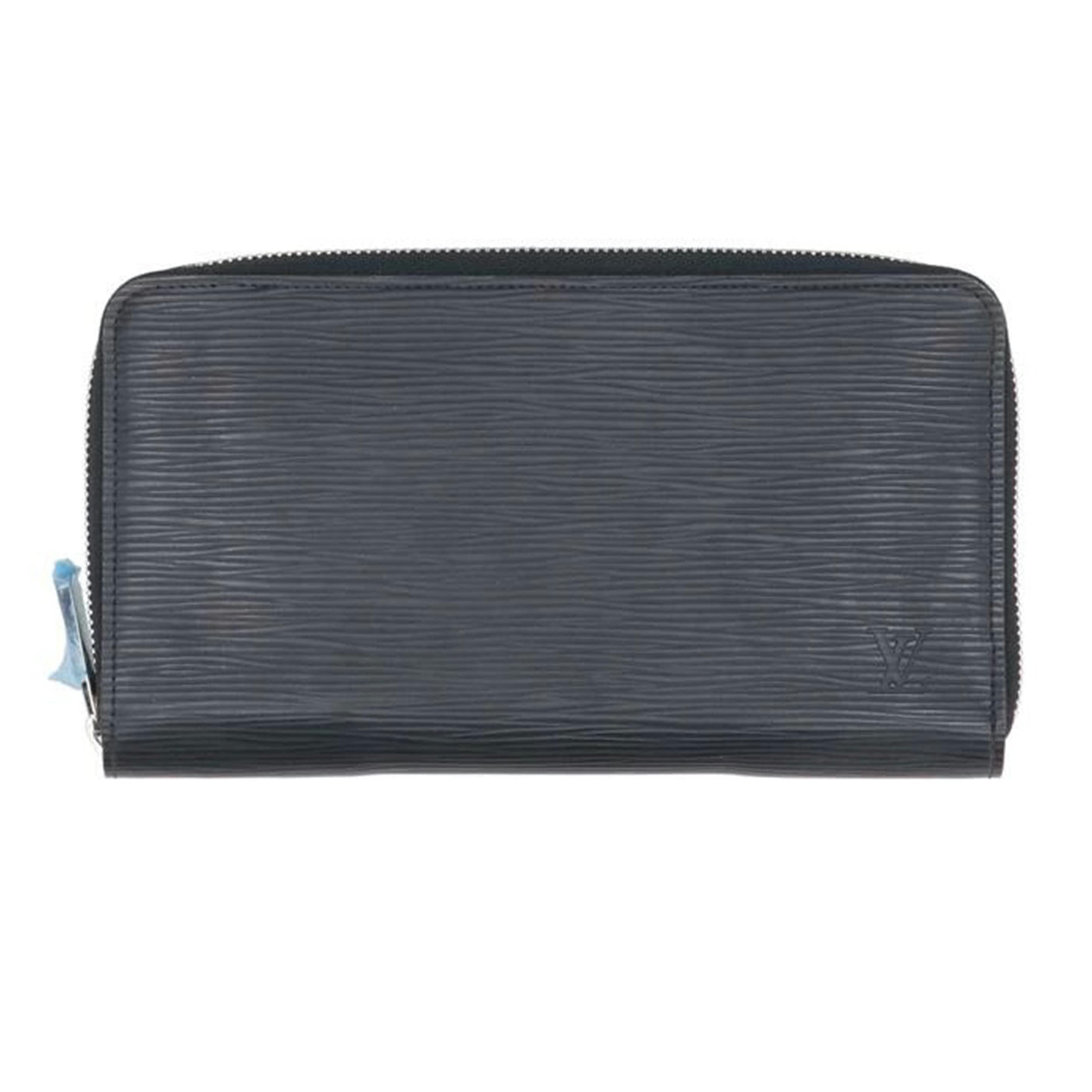 LOUIS VUITTON ルイ・ヴィトン/ジッピー・オーガナイザー／エピ／ノワール/M63852//SN1***/Aランク/18