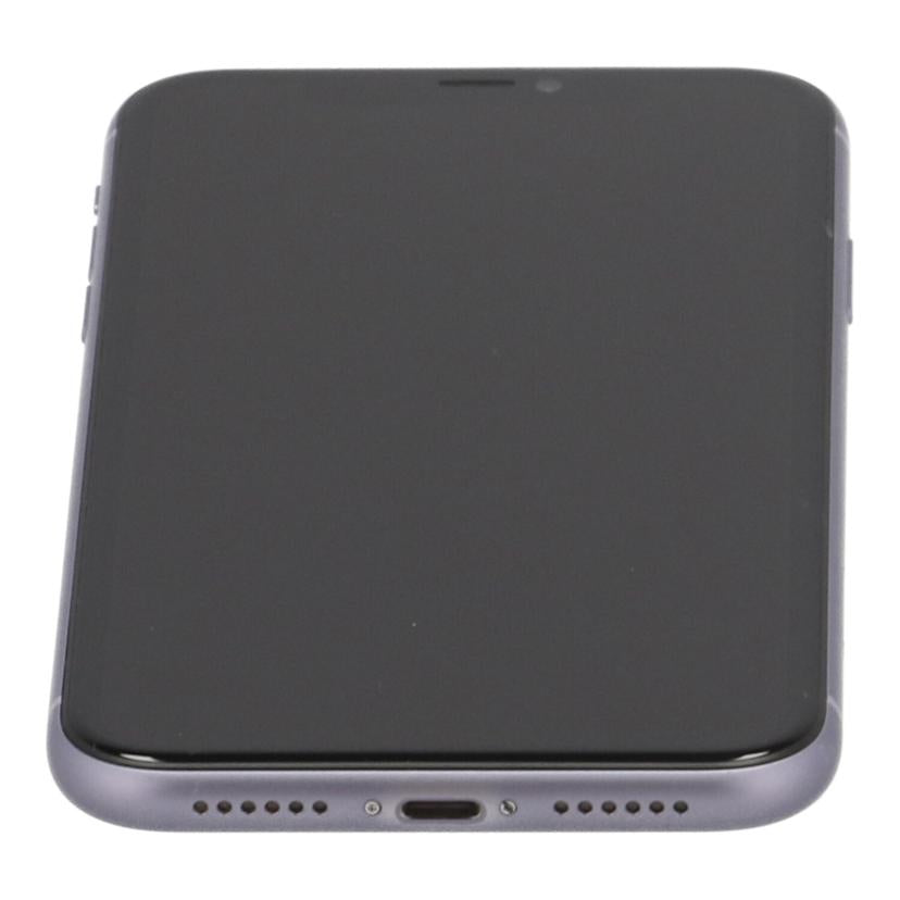 Apple　 アップル　/iPhone11　128GB/MWM52J/A//356571106134075/Aランク/05
