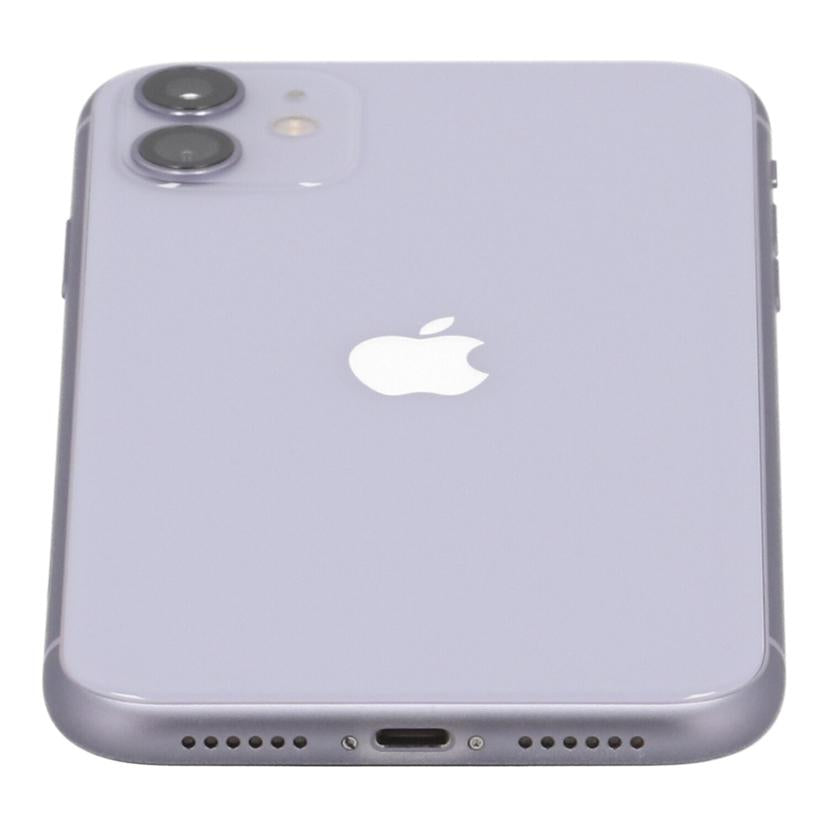 Apple　 アップル　/iPhone11　128GB/MWM52J/A//356571106134075/Aランク/05
