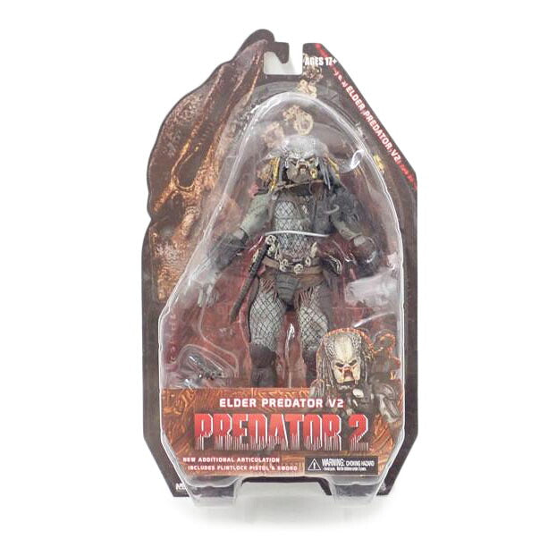 NECA ネカ/エルダー プレデター V2/ELDR PREDATOR V2//SAランク/69