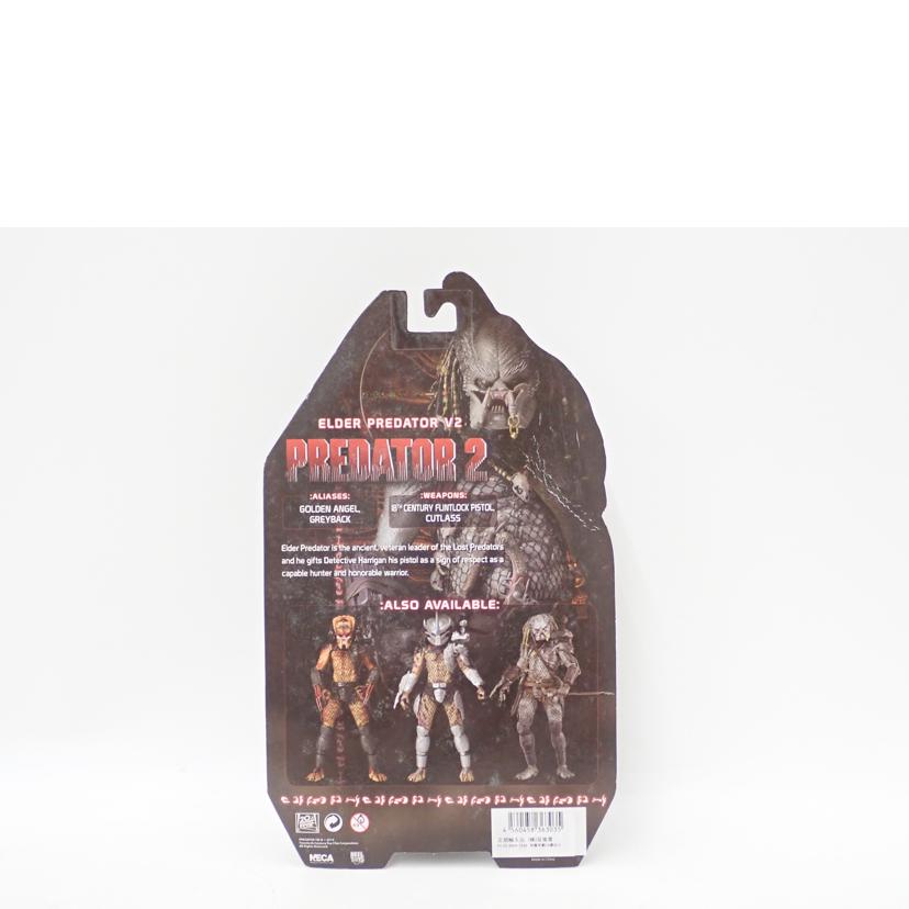 NECA ネカ/エルダー プレデター V2/ELDR PREDATOR V2//SAランク/69